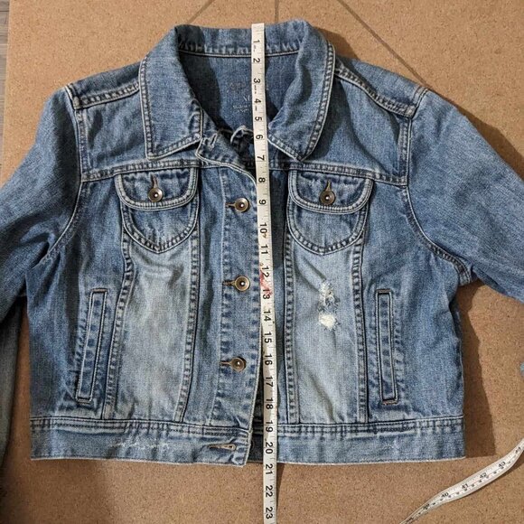 Jean / Denim Jacket - XL - Picture 3 of 5